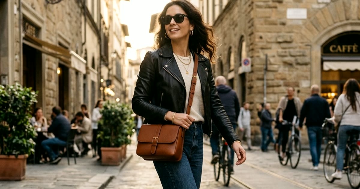 AI fashion styling assistant