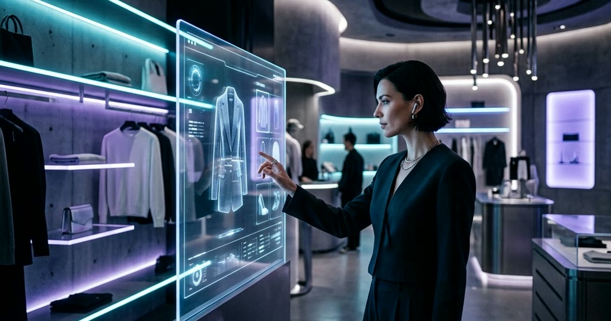 AI-powered personal shopping