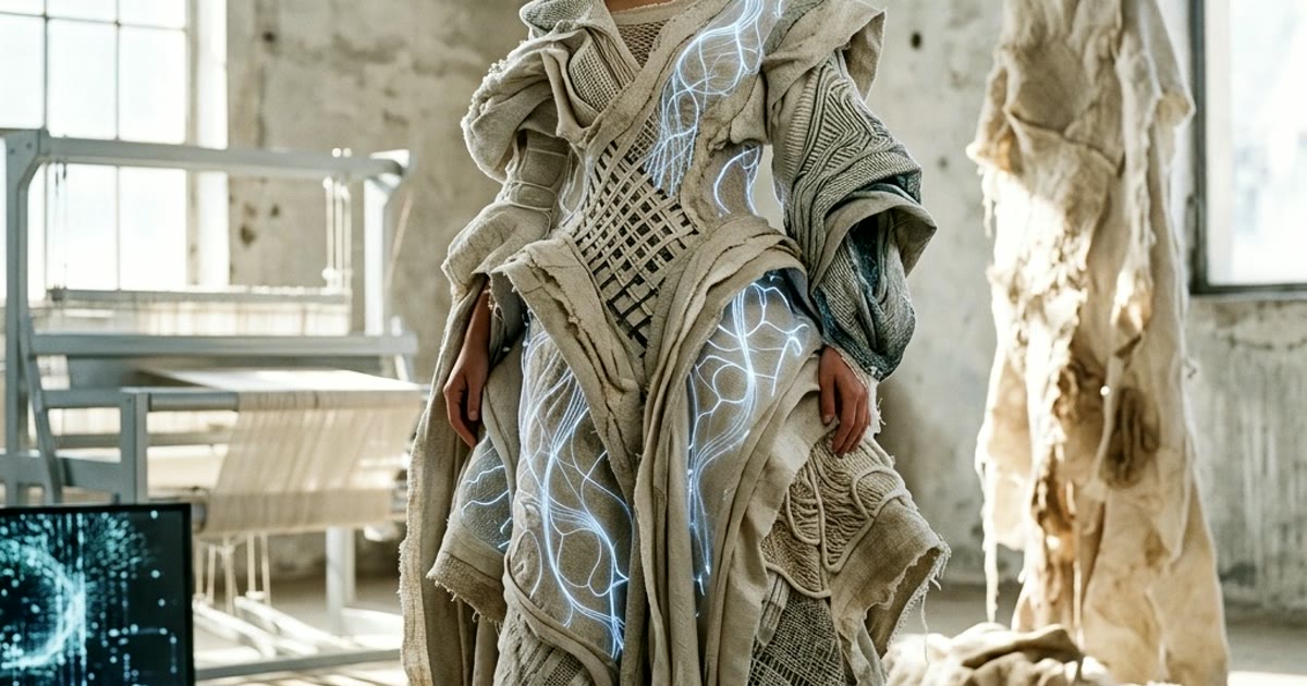 Sustainable fashion