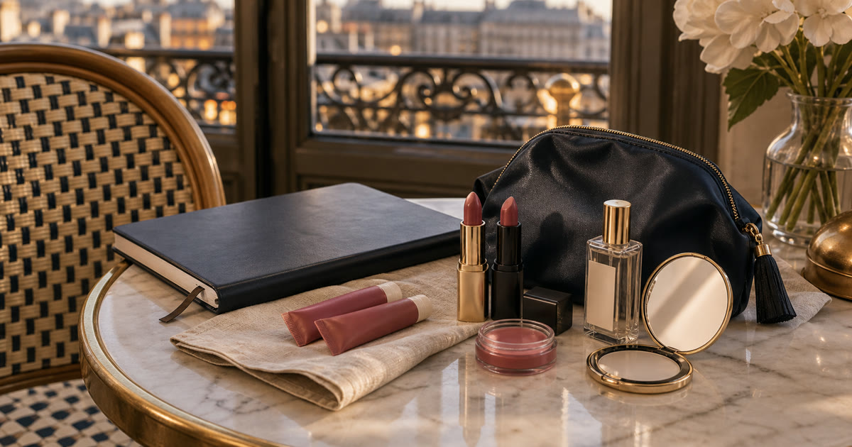 The Desk-to-Dinner Lip Color and Hand Reset Edit