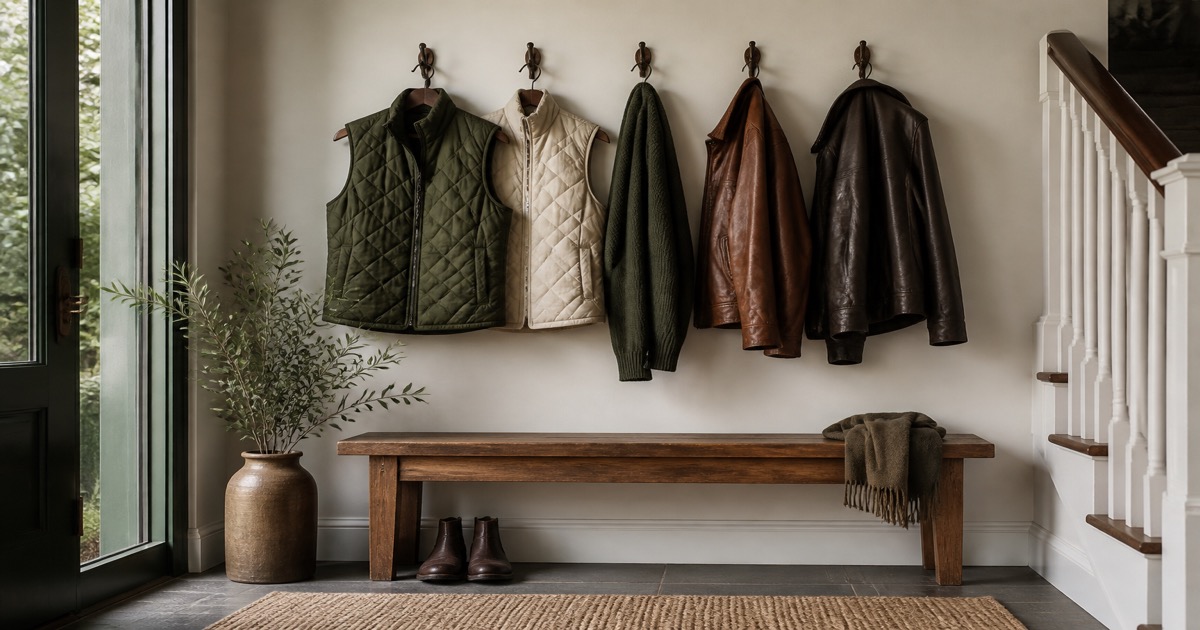 The First Cool-Week Layering Edit: Vest, Sweater, or Light Jacket