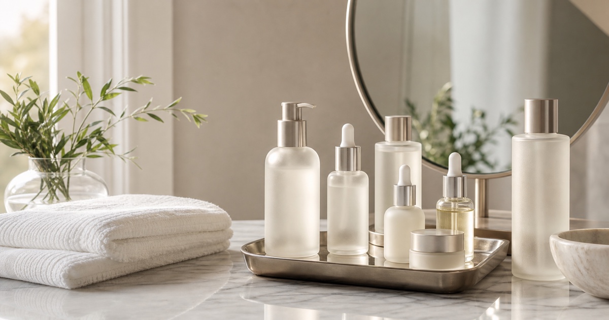 Ingredient-Aware Skincare Without Claims or Hype